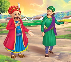 Read more about the article Akbar Birbal Part -1